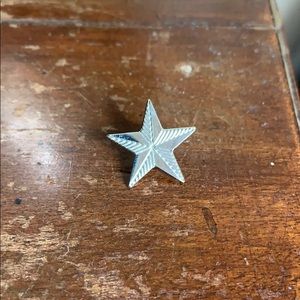 Authentic Mignon Faget Freedom Star pin